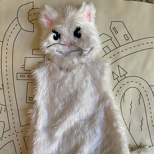 Pottery Barn Kids Cat Costume Size 4-6T